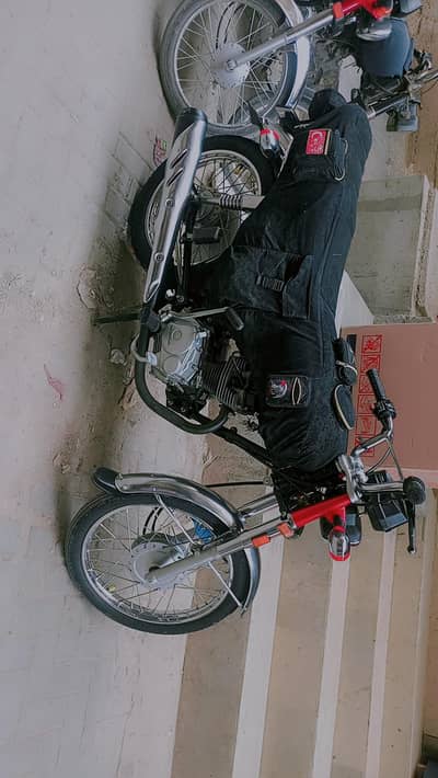 Honda 125
