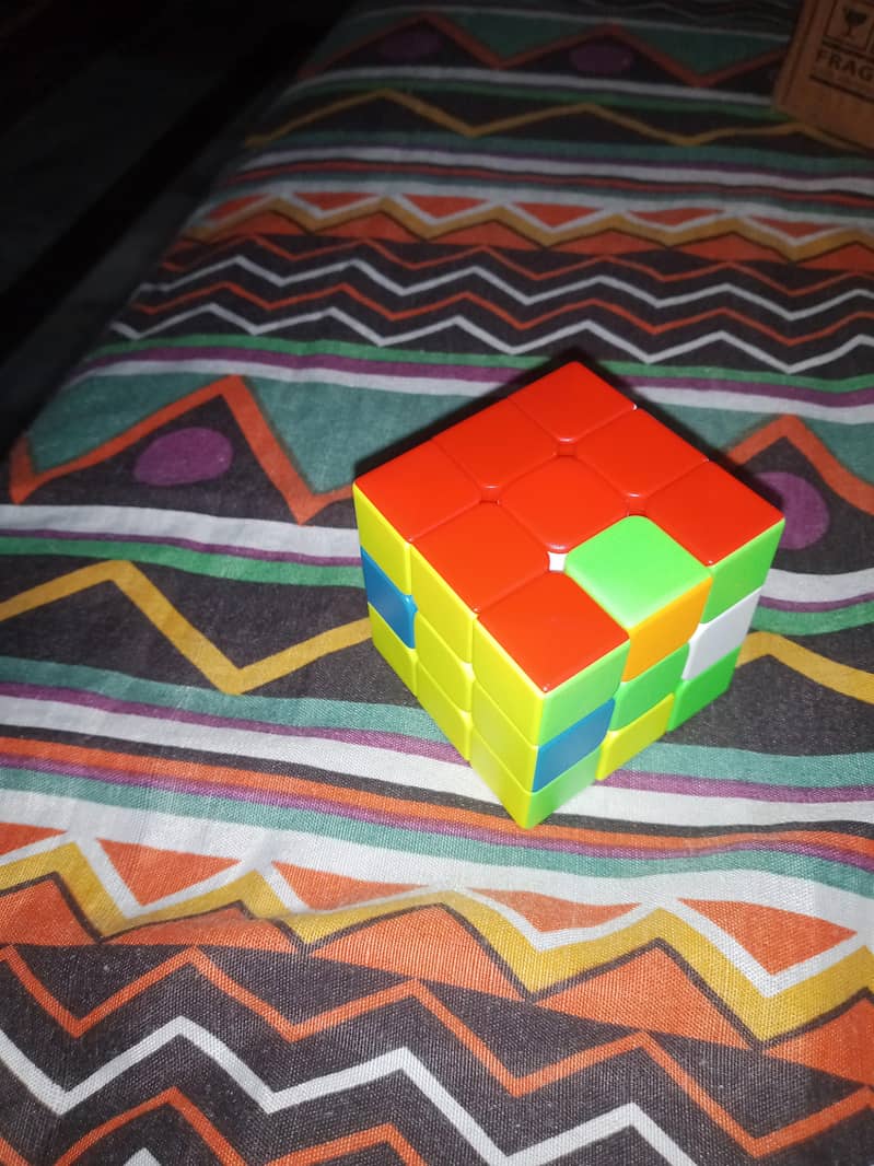 ROBIX CUBE 3 BY 3 0