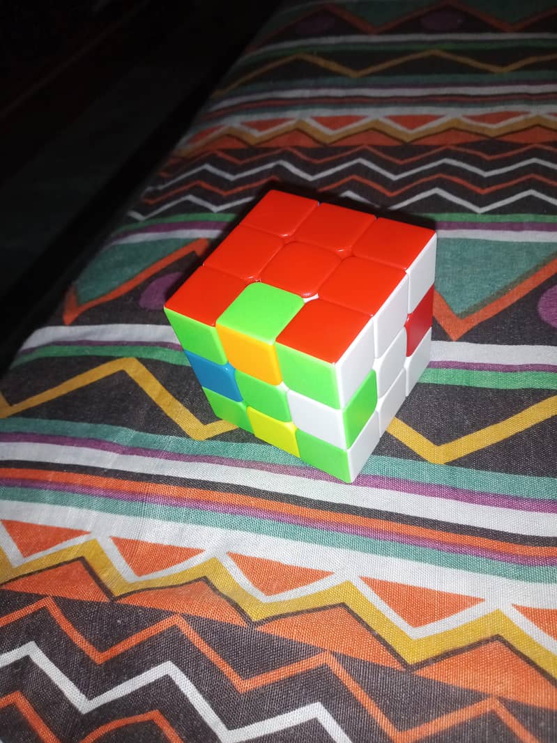 ROBIX CUBE 3 BY 3 1
