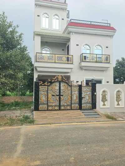 5 Marla Double Story House For Rent
