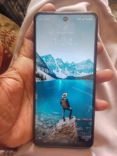 Zte nubia V60 Design
