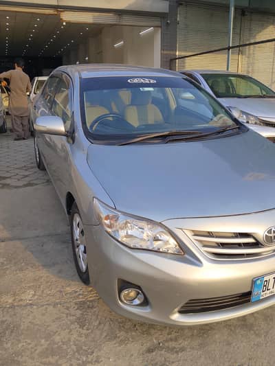 Toyota Corolla XLI 2014/15