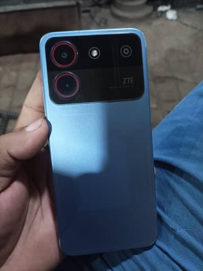 Zte Blade A54 4+4/64 total original