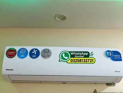 Panasonic inverter ac 1.5 ton