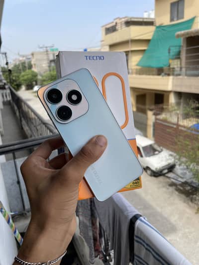 Tecno Spark 20