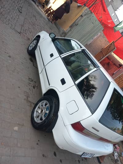 Suzuki Cultus VXR 2006