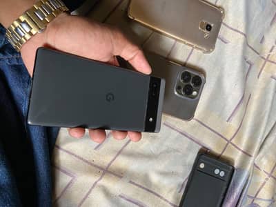 Google Pixel 6a