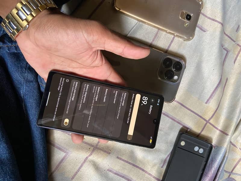 Google Pixel 6a 1