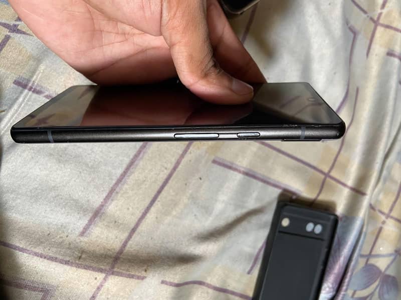 Google Pixel 6a 3
