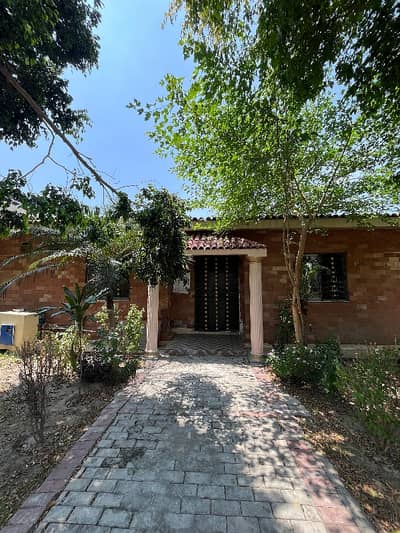 6 Marla Facing Park Cottage House For Sale Bahria Nasheman Lahore