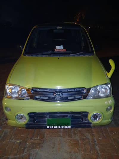 Daihatsu Terios Kid 2007