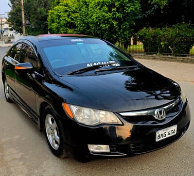 Honda Civic 2008
