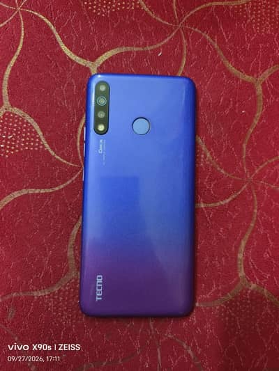 Tecno CAMON 12 Air
