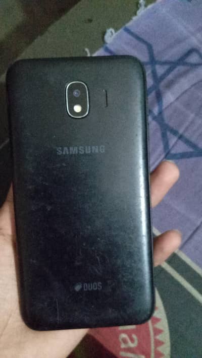 Samsung Mobile J4