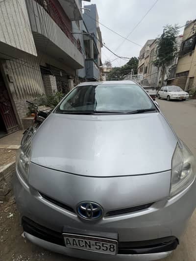 Toyota Prius 2013