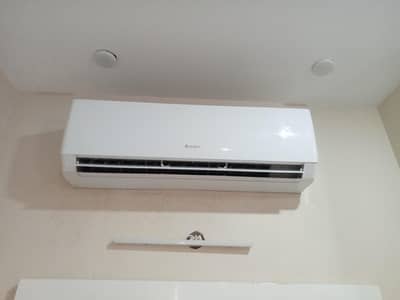 inverter AC 2 ton warranty documents