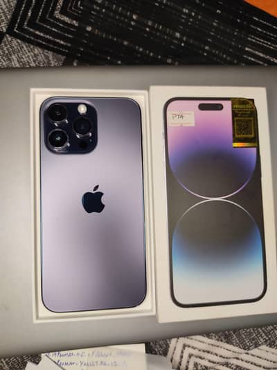 Apple iPhone 14 Pro Max