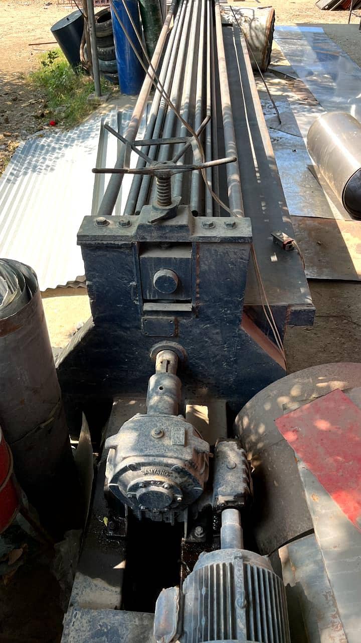 Roofing Sheet Roll Forming Machine 1