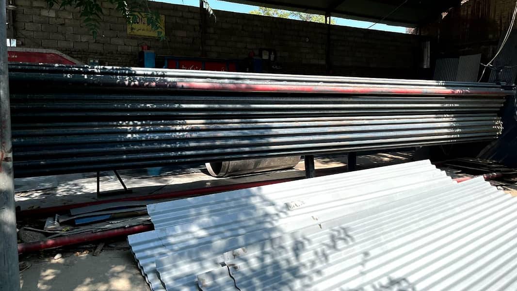 Roofing Sheet Roll Forming Machine 2
