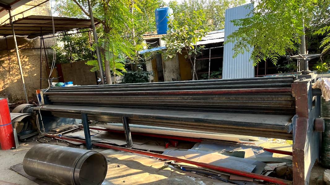 Roofing Sheet Roll Forming Machine 3