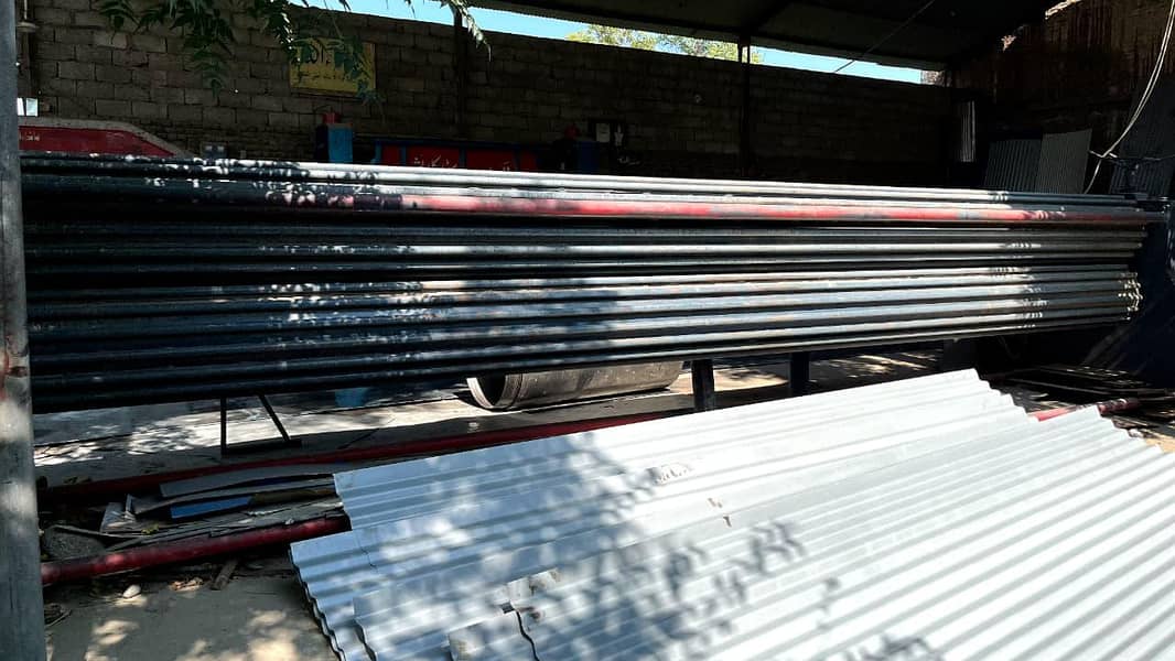Roofing Sheet Roll Forming Machine 4