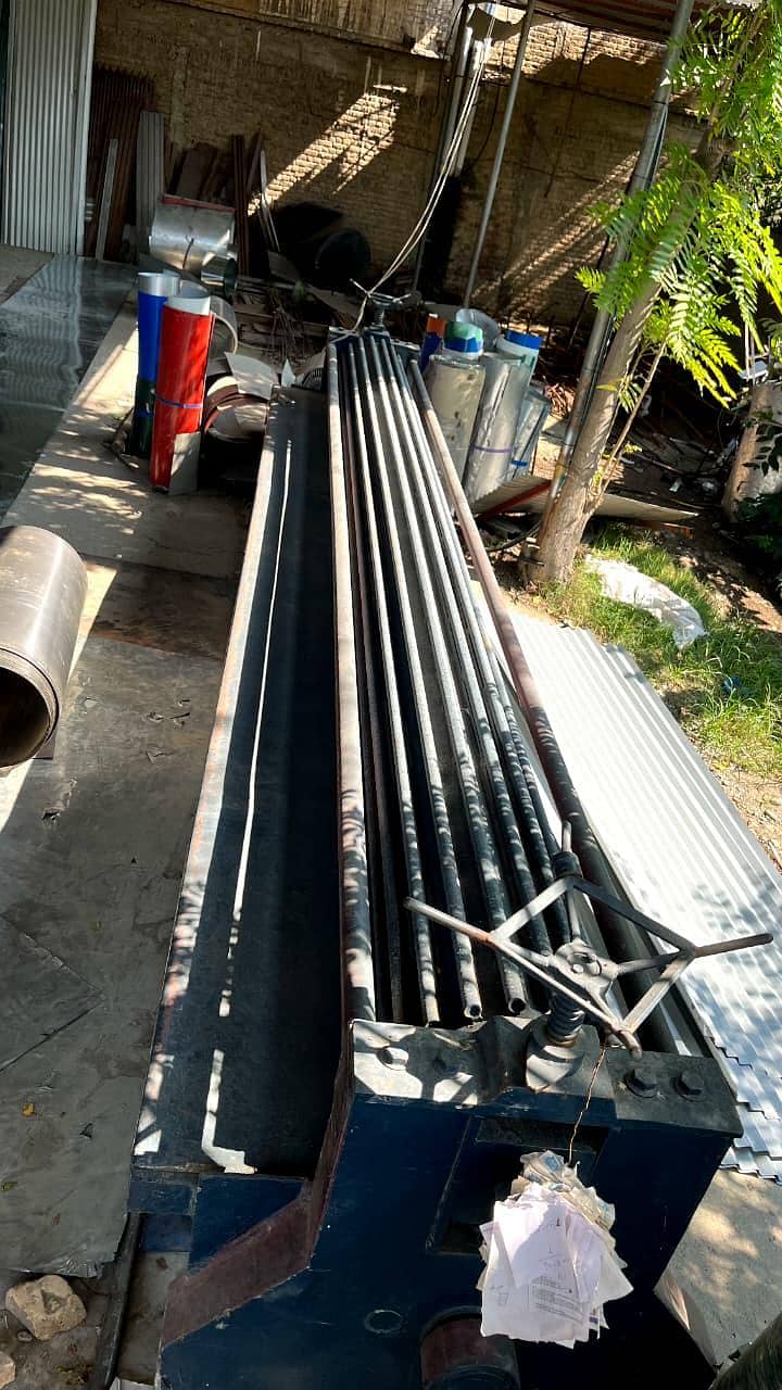 Roofing Sheet Roll Forming Machine 5