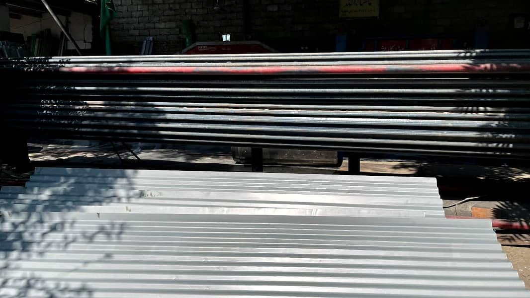 Roofing Sheet Roll Forming Machine 6