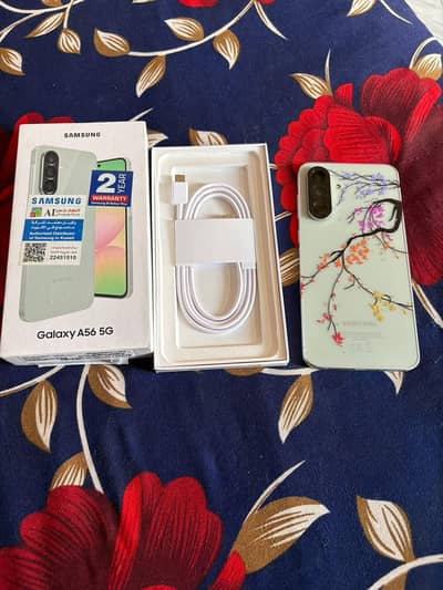 A56 Samsung