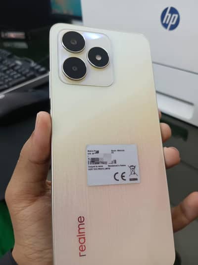 Realme C53