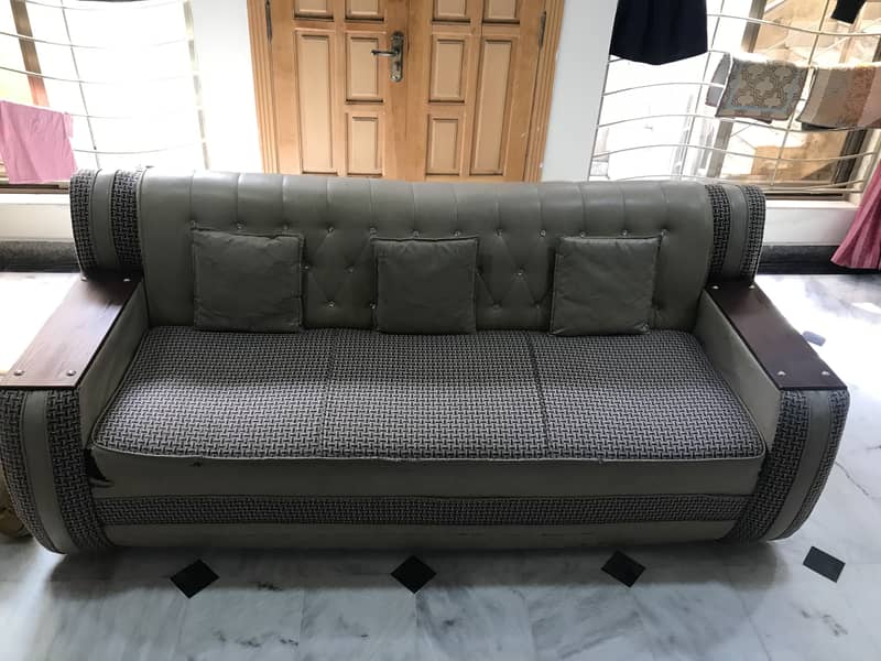 Sofa set 5