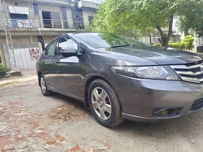 Honda City IVTEC 2016 Model