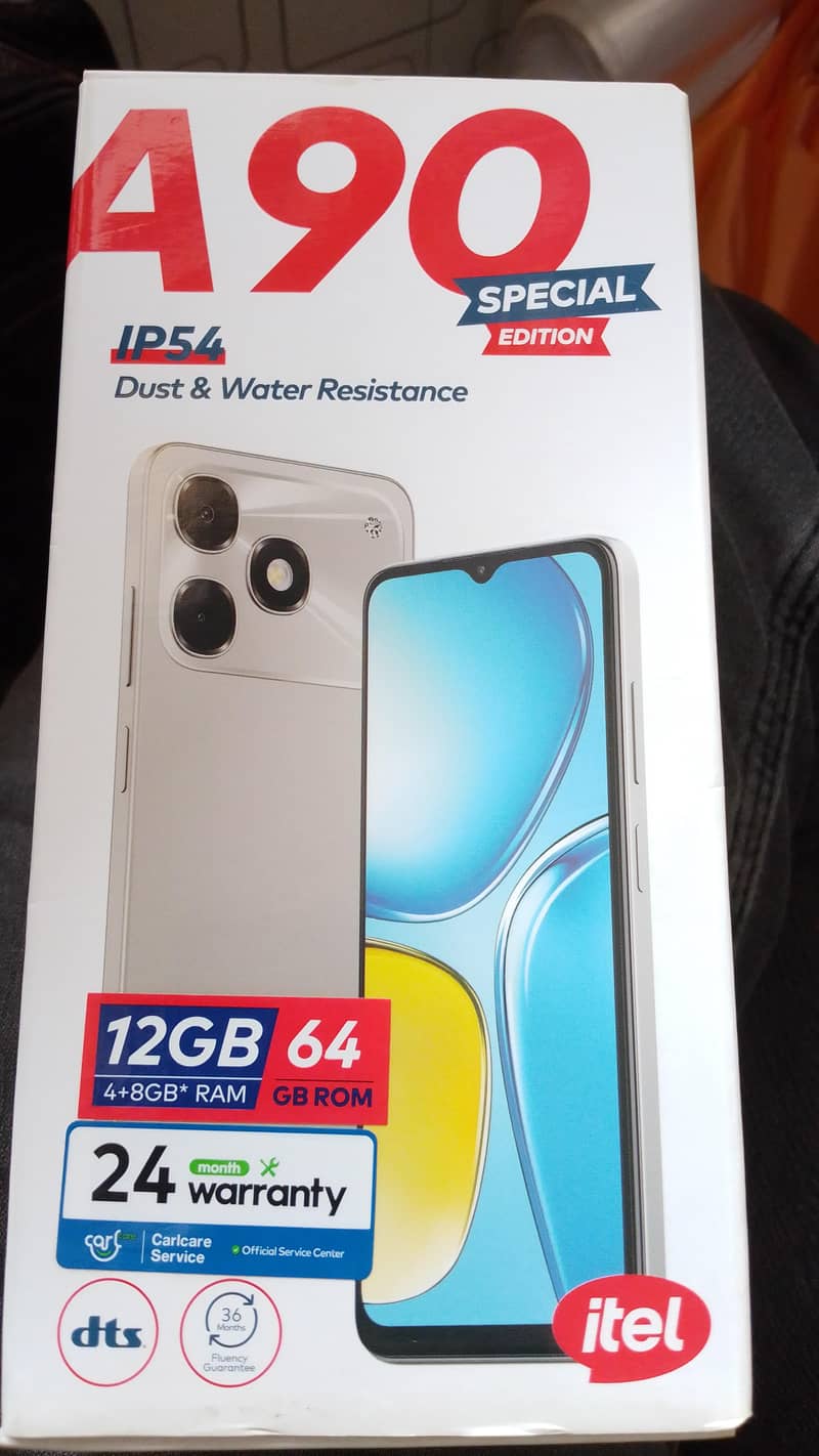 Itel Other Model 0