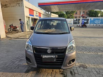 Suzuki Wagon R 2019
