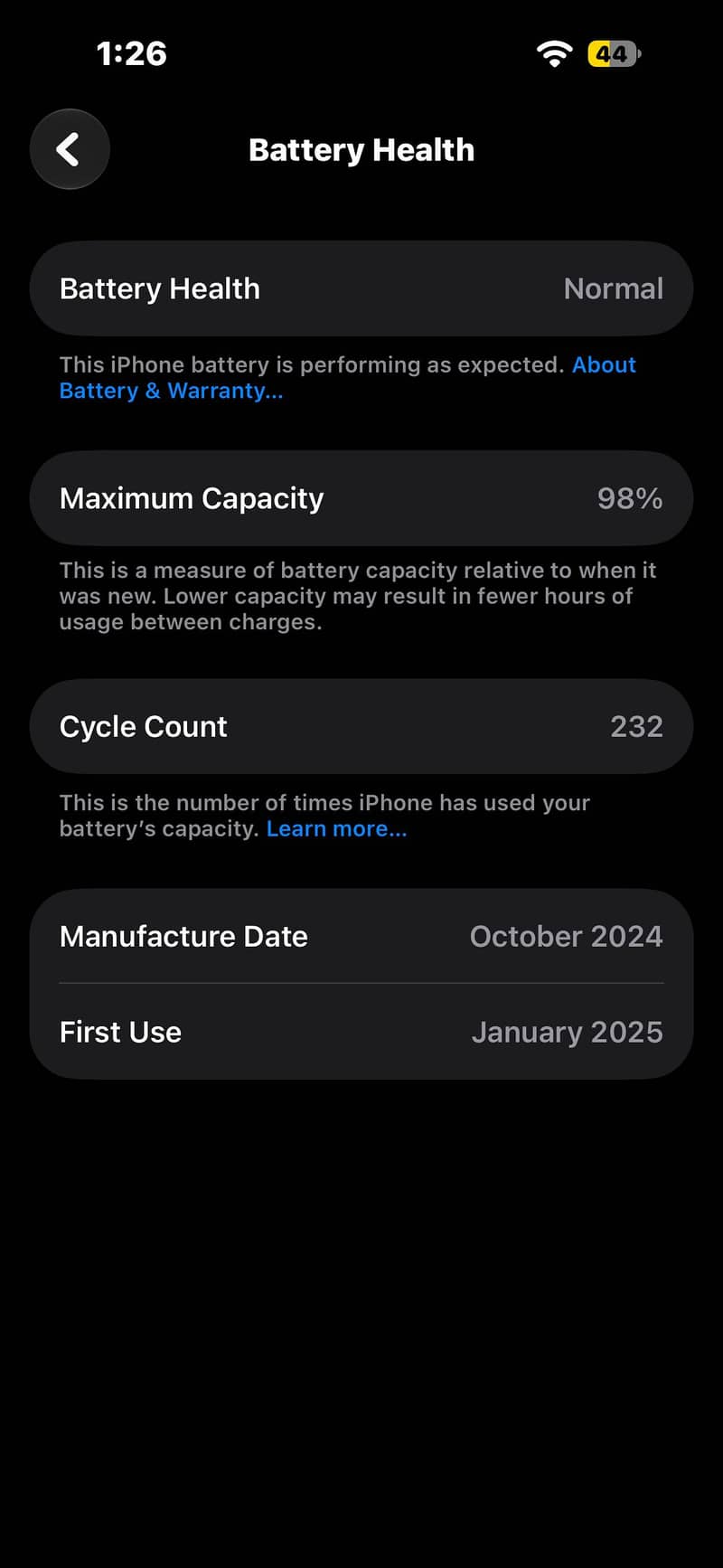 Apple iPhone 15 0