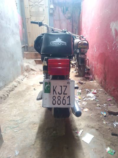 unique 70cc 2017