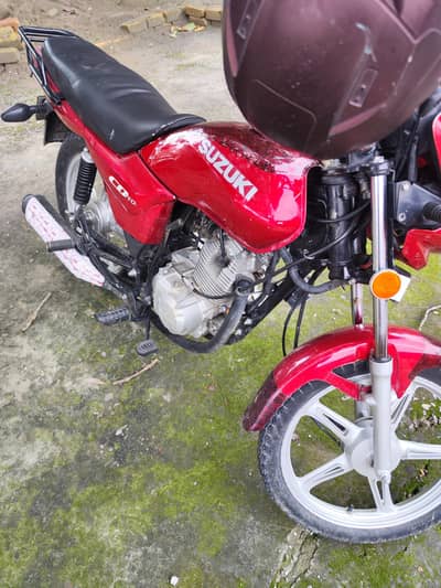 Suzuki GD 110S — For Sale