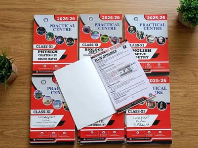 PRACTICAL CENTRE NOTES FOR CLASS 11