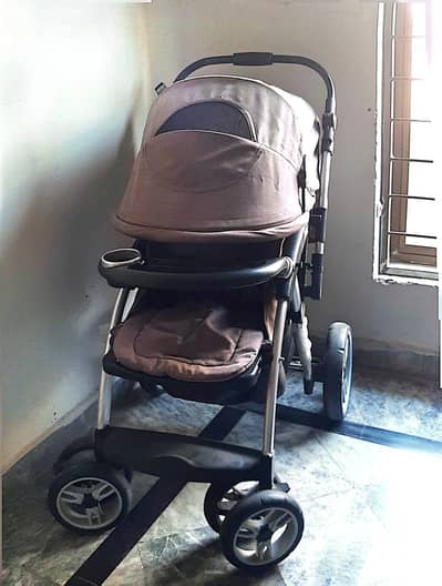 Important Baby Stroller / pram /foldable Baby pushchair
