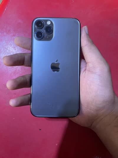 Apple iPhone 11 Pro