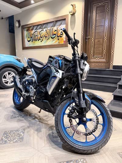 Super Star 200R