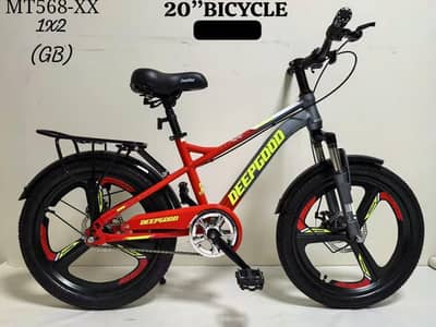 26" 20" 16" 12" Imported Gear Bicycles Alloy Rims Cycle Star Wheel Cyc