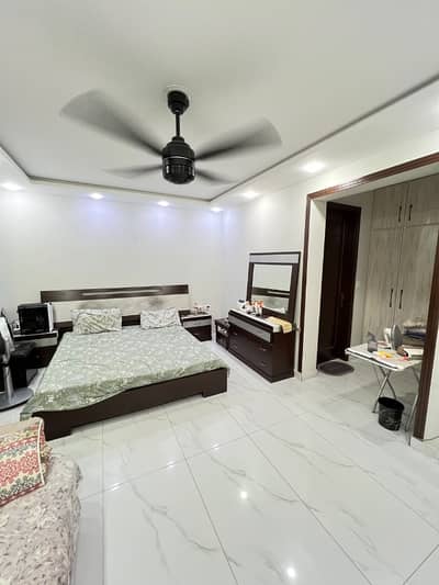 27 Marla Double Storey Vip House In D1 Township LHR