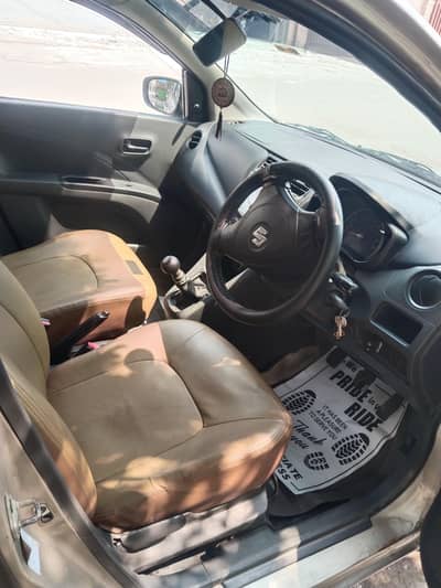 Suzuki Cultus VXR 2017