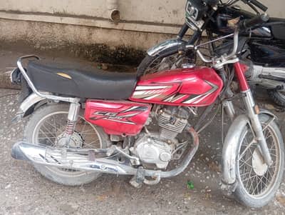 honda 125 2024