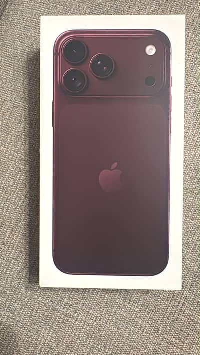 Apple iPhone 18 Pro Max 256-512 GB