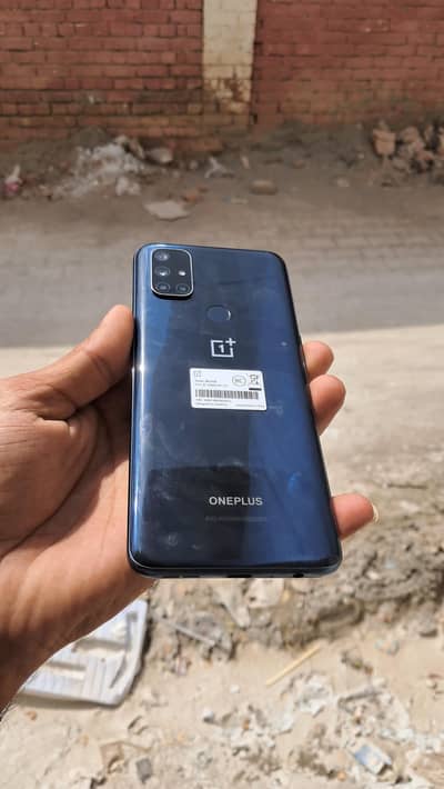 One Plus Nord N10