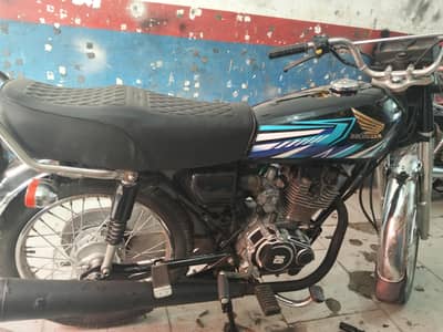 honda 125 for sale 2013 model