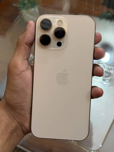 Apple iPhone 16 Pro Max
