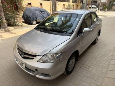 Honda City IDSI 2007 Manual