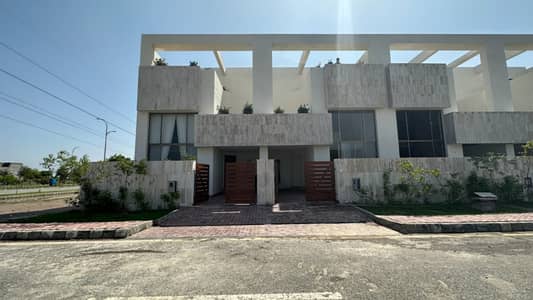 7 MARLA VILLA FOR SALE LAKE CITY LAHORE | SECTOR M-8